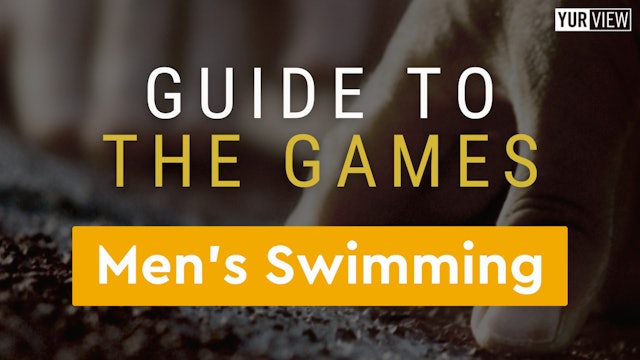 Men's Swimming | Guide to the Games