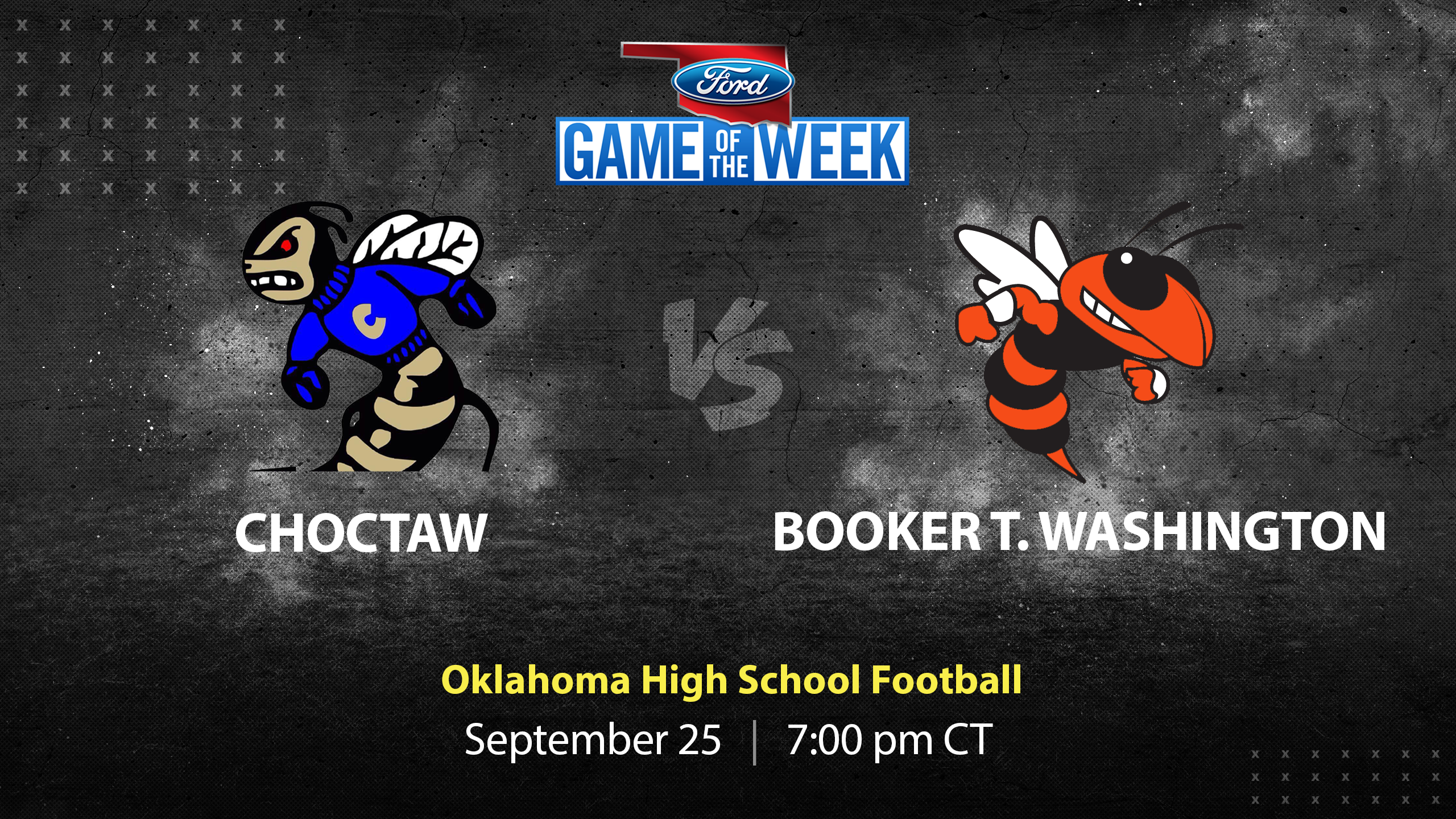 Choctaw Comes Away With the W in Heavyweight Battle (9-25-20)