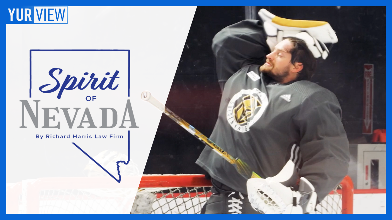 The Vegas Golden Knights Return, Mackay Mansion Tour | Spirit of Nevada