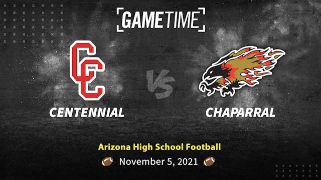 Centennial vs Chaparral (Rent)