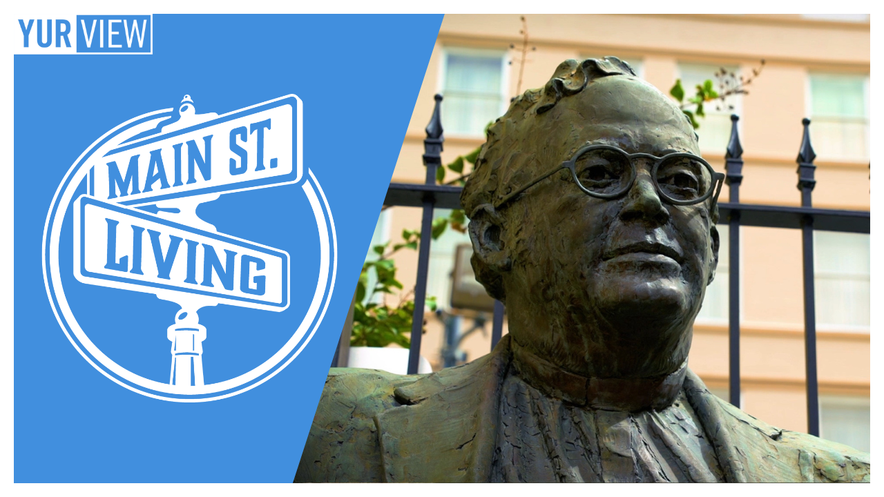 Father Harry's Dream, Bob Dooley Electric, & YurView S.O.T.S. | Main St. Living