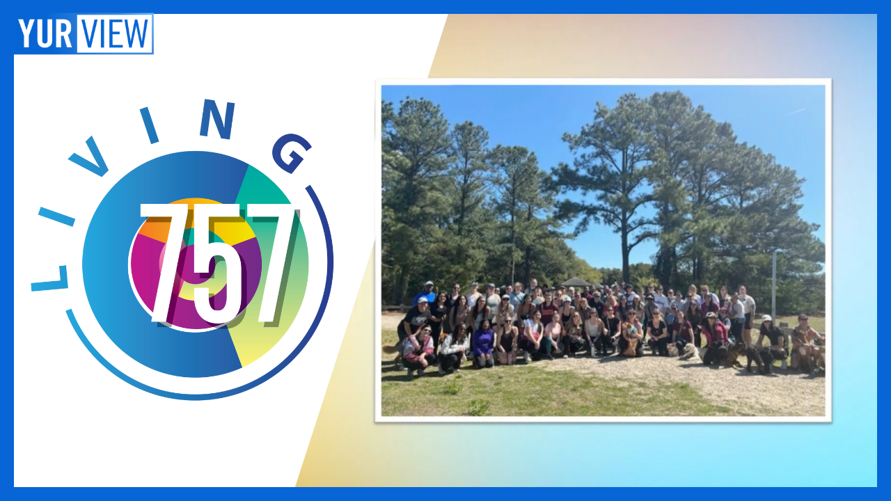 Women Walking for a Cause, AAA, & Slumber Party Fun | Living 757
