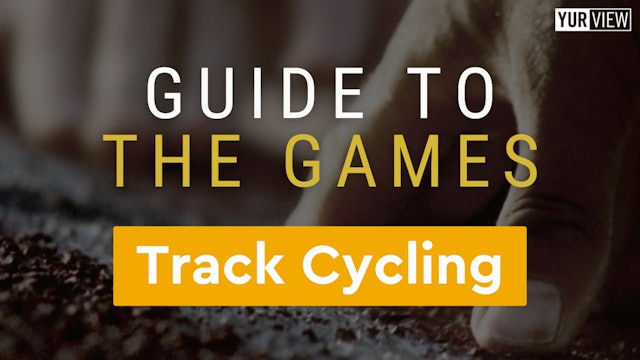 Track Cycling | Guide to the Games