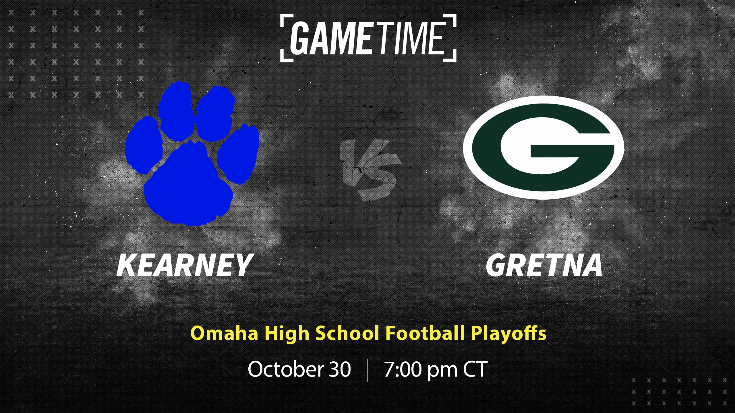 Kearney Rallies to Defeat Gretna 30-28 | 10-30-20