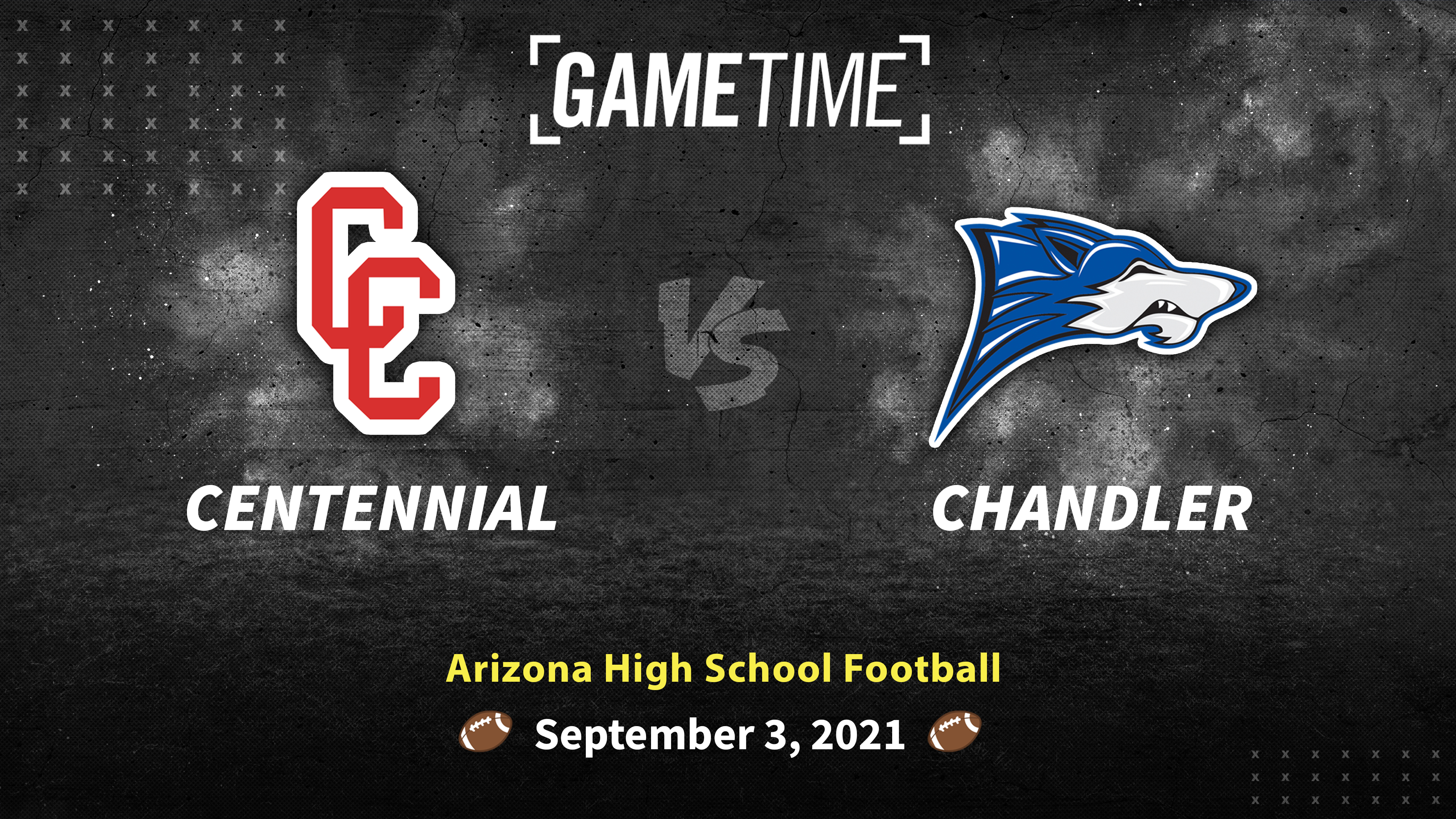 Centennial vs Chandler (9-3-21)