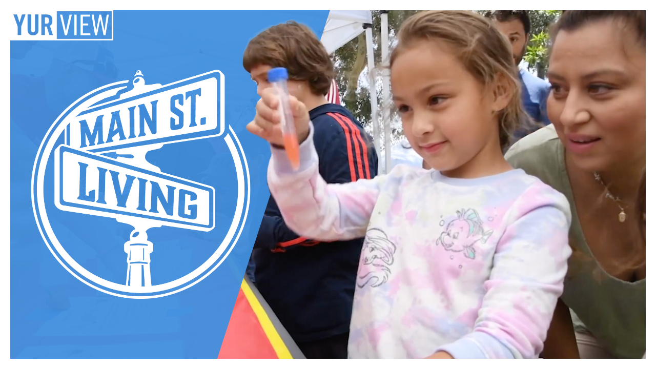 San Diego Science and Engineering Festival | Main St. Living