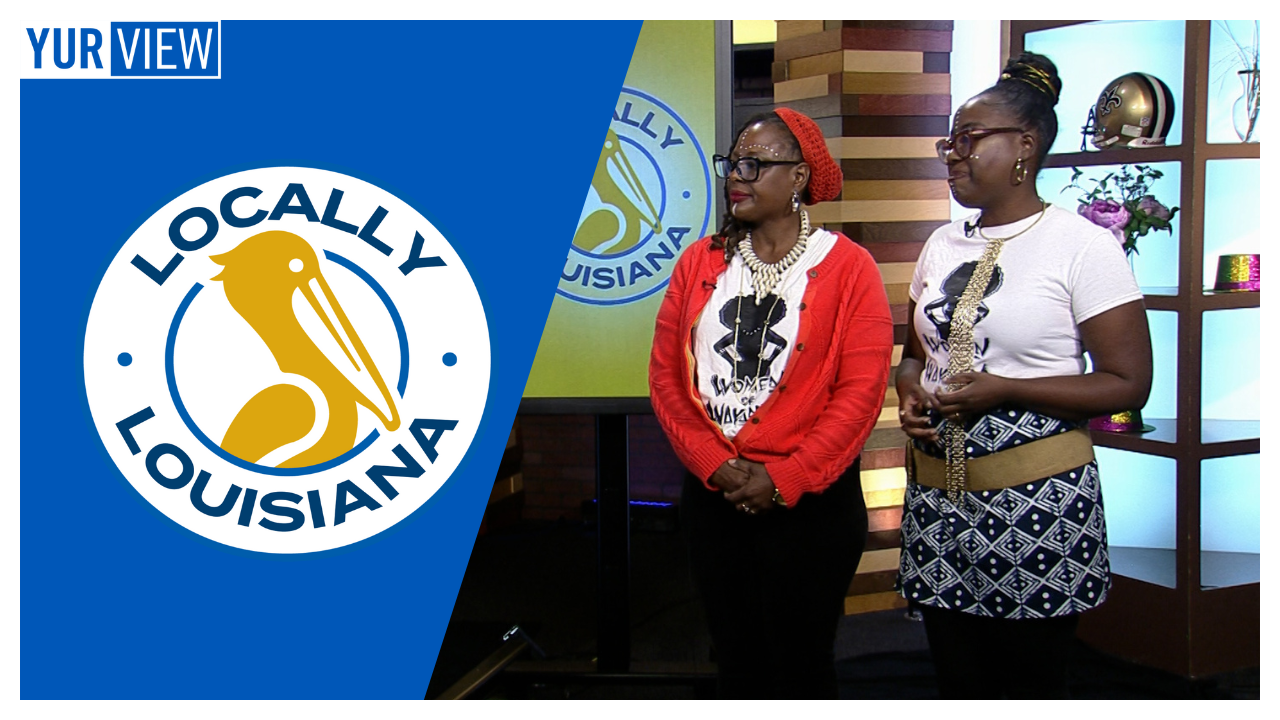 Women of Wakanda, Historic Opera, & Healthy Diet Changes | Locally Louisiana