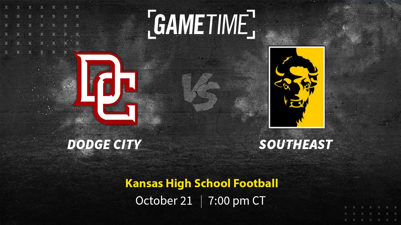 Dodge City vs Southeast (Live Stream)