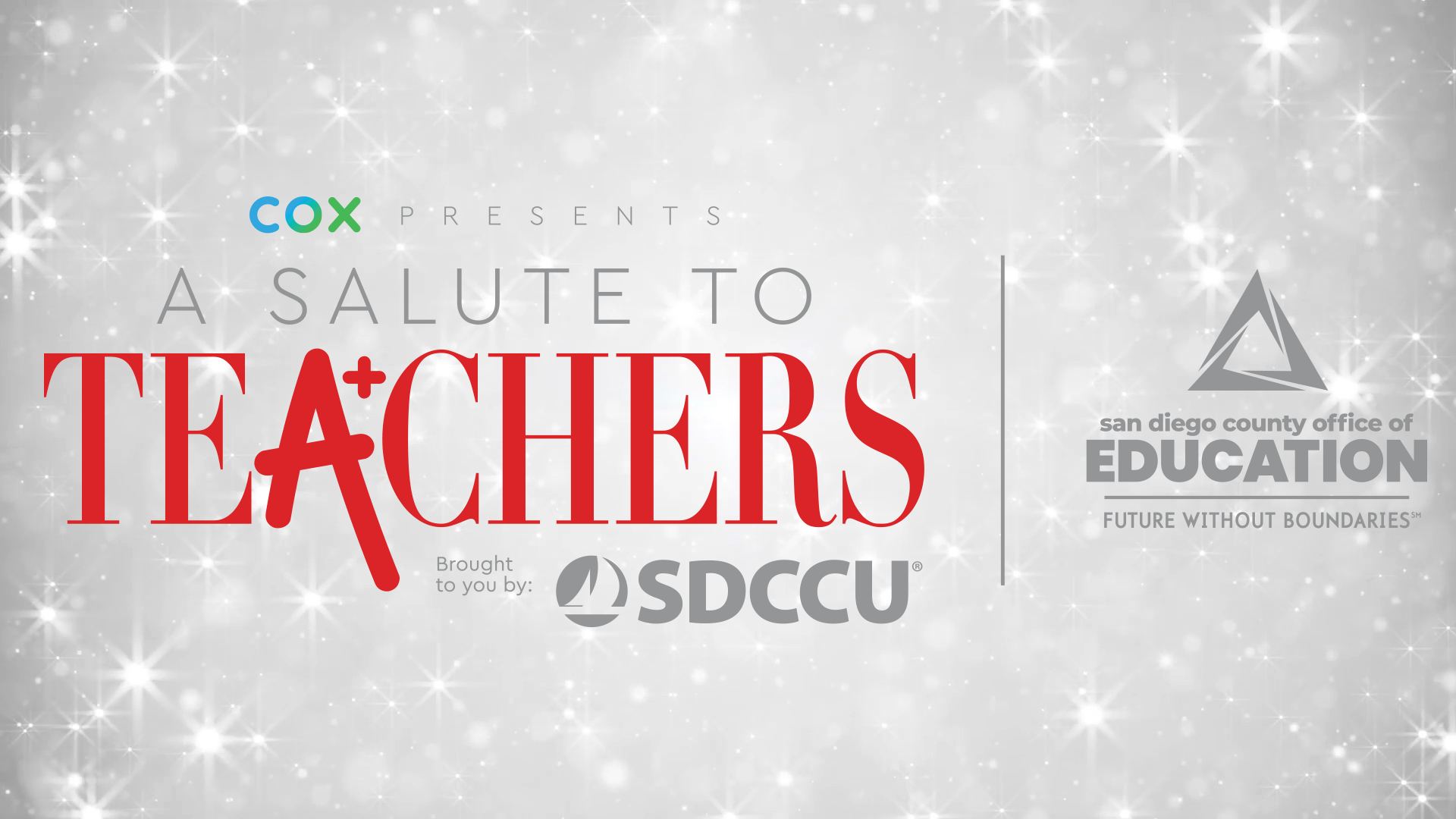 Cox Presents: A Salute to Teachers (2022)