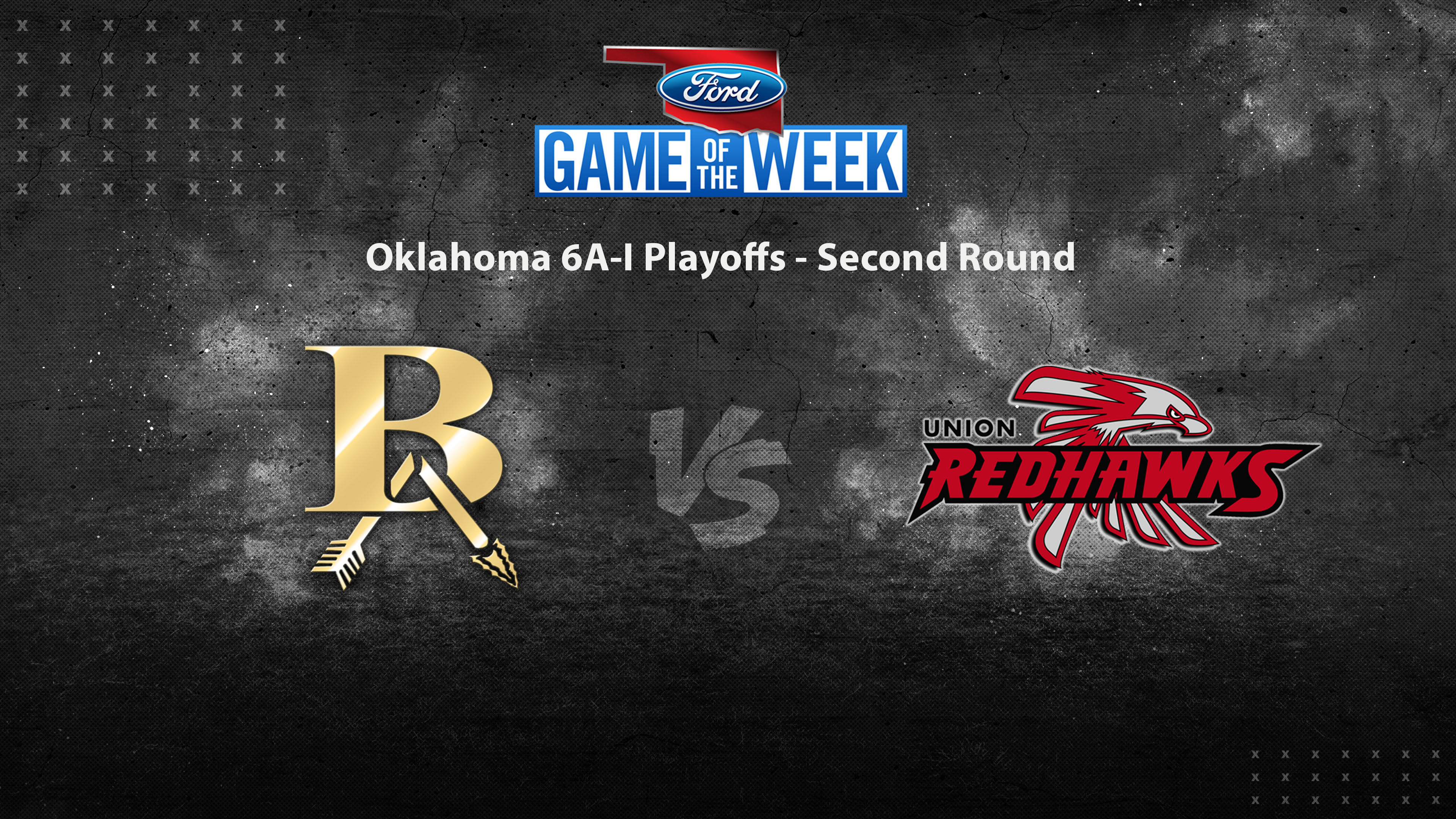 Broken Arrow vs Union - Replay (11-18-22)