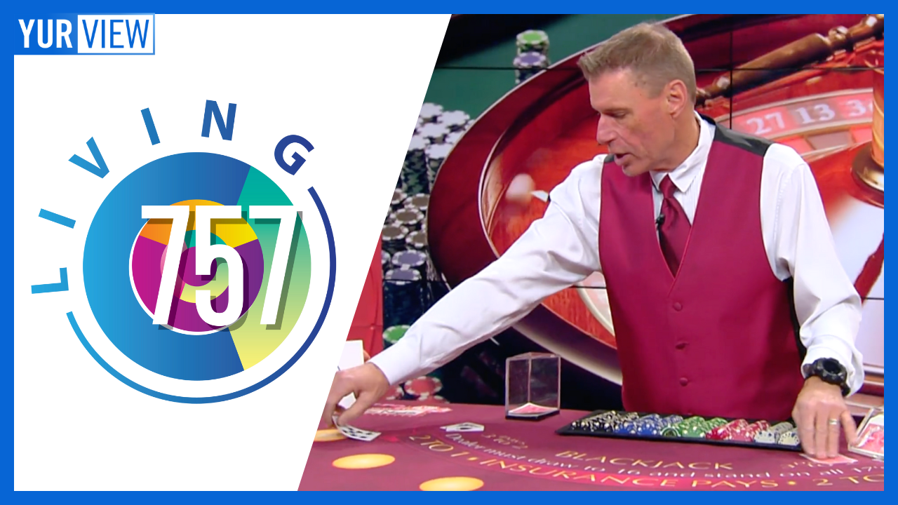 Poker for Good, United + True Fashion, & Patricia Gets New Lashes | Living 757