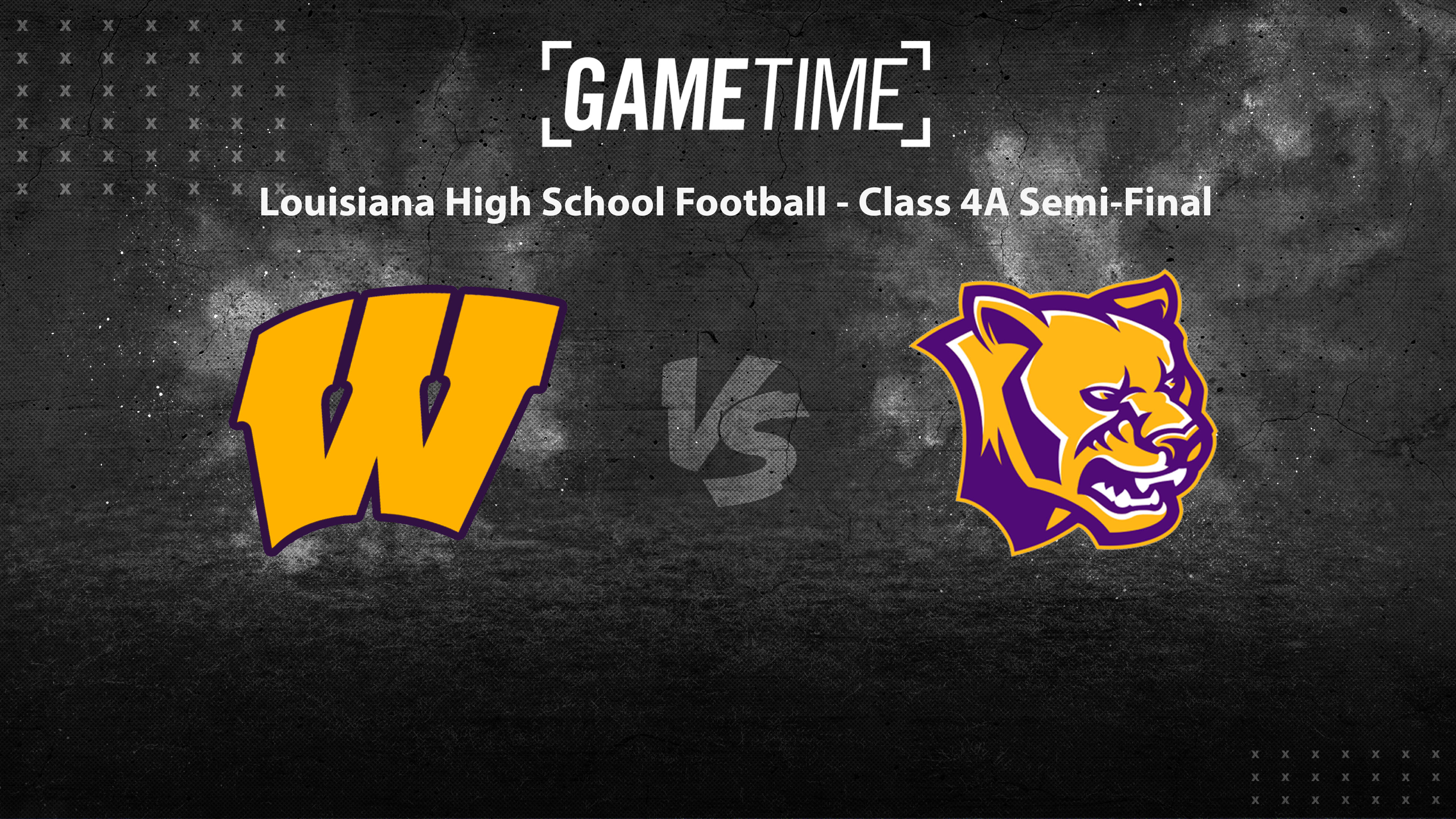 LHSAA Class 4A Semi-Final: Westgate vs Edna Karr