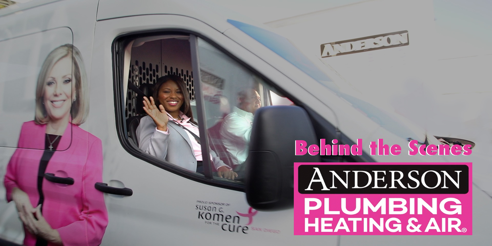 Behind the Scenes with Anderson Plumbing, Heating & Air