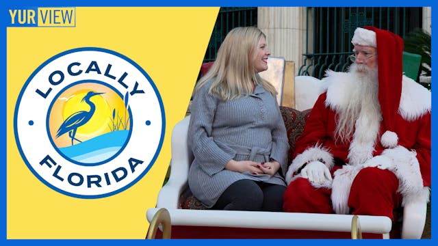 Santa Talks Winterfest & Karen Cooks ...