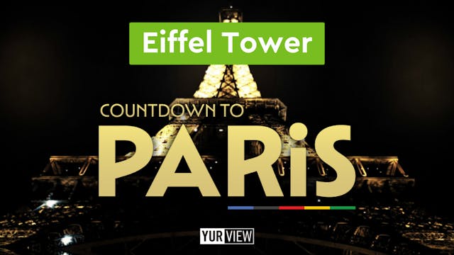 Eiffel Tower | Countdown to Paris 