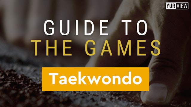 Taekwondo | Guide to the Games