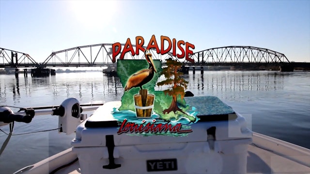 Paradise Louisiana #1010 | From Feb 16, 2022