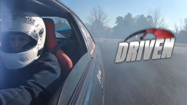Driven - Drift Driving and a Visit to...