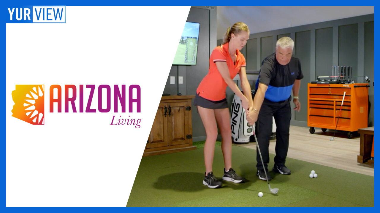 Hitting The Links At TeeBox Indoor Golf Club | Arizona Living