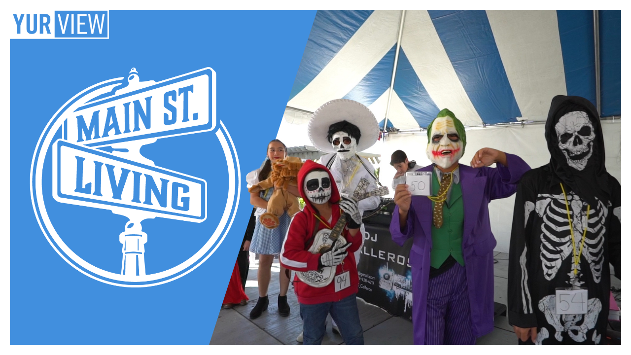The Super Dentists Spooktacular, Walk4ALZ, & Fall Fright Fest | Main St Living