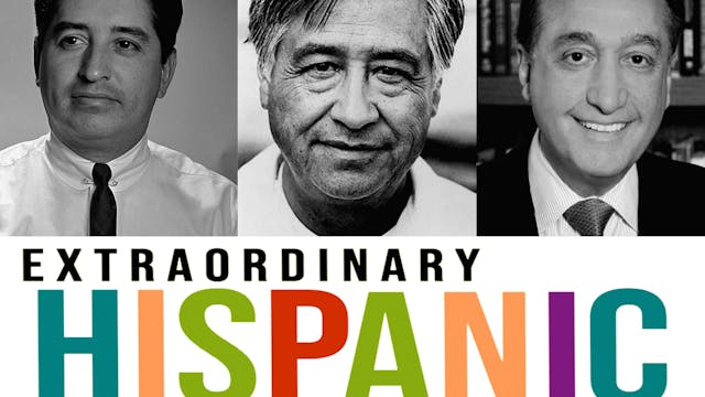 Extraordinary Hispanic Men Who Shaped...