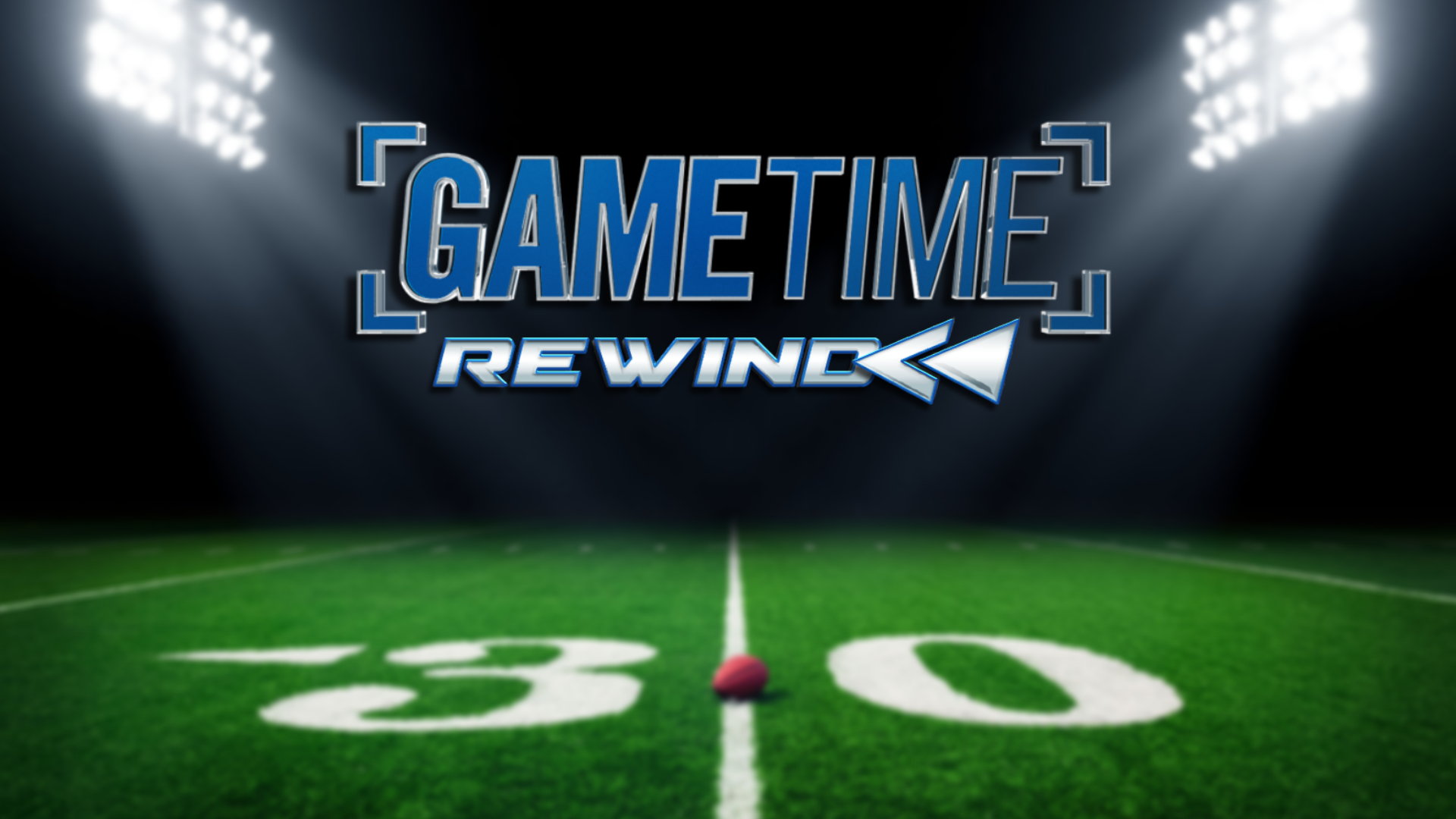GameTime Rewind