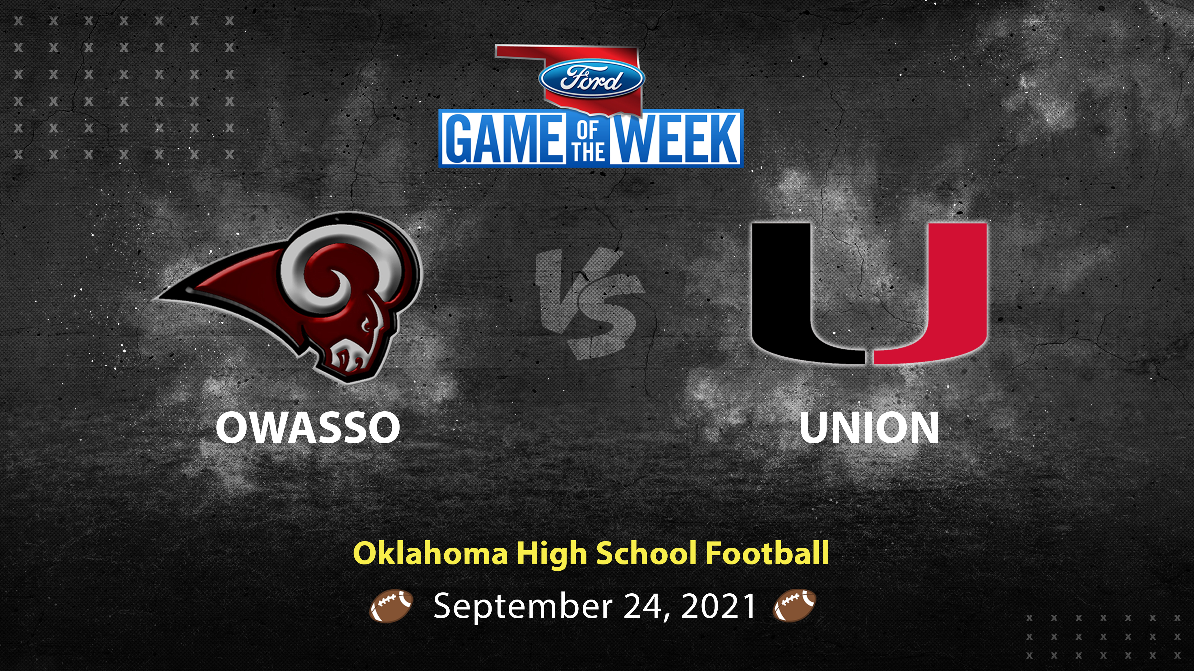 Owasso vs Union (9-24-21)