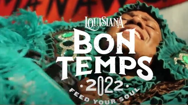 Louisiana Travel "Louisiana Bon Temps" | Episode 7