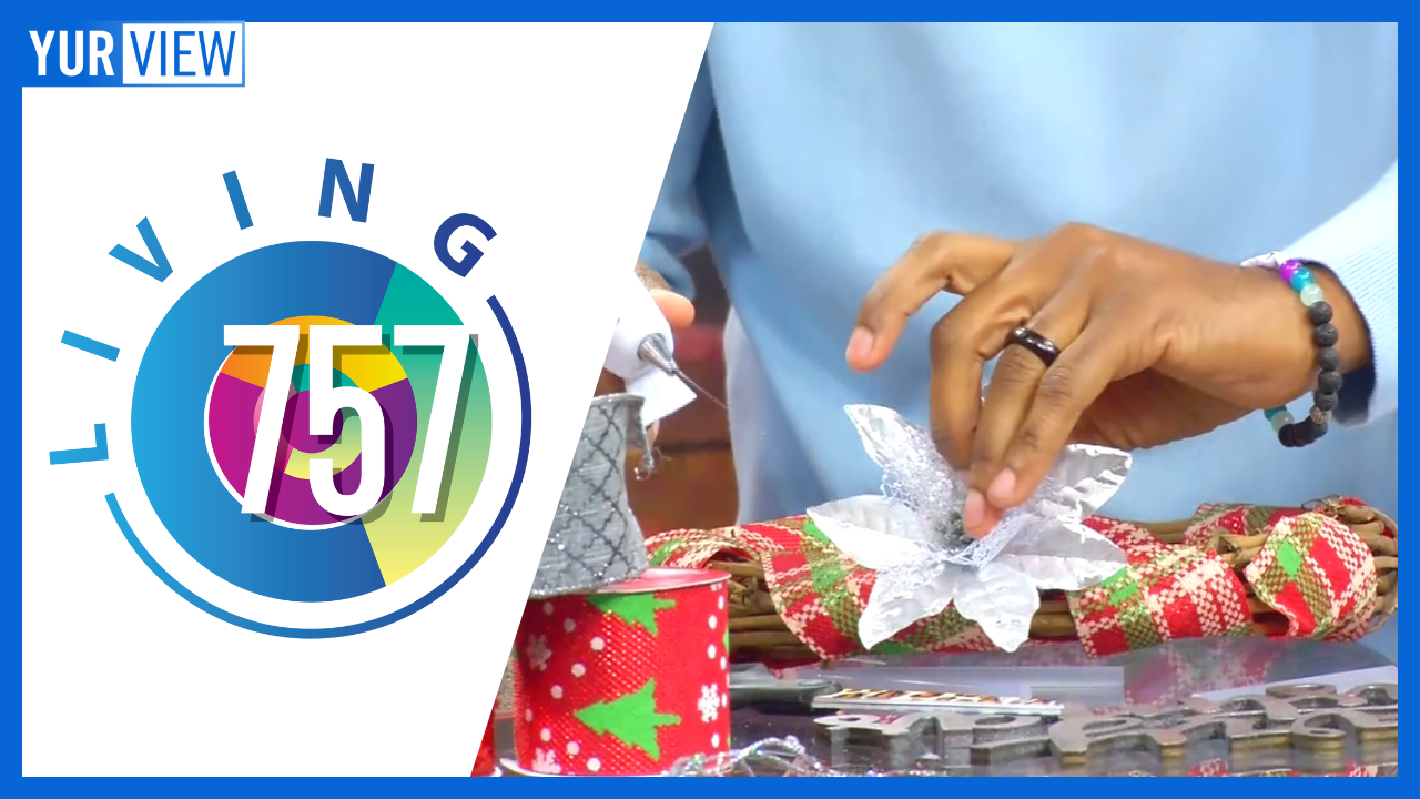 Making Wreaths, Bullying Awareness, & Orthopaedic and Spine Center | Living 757
