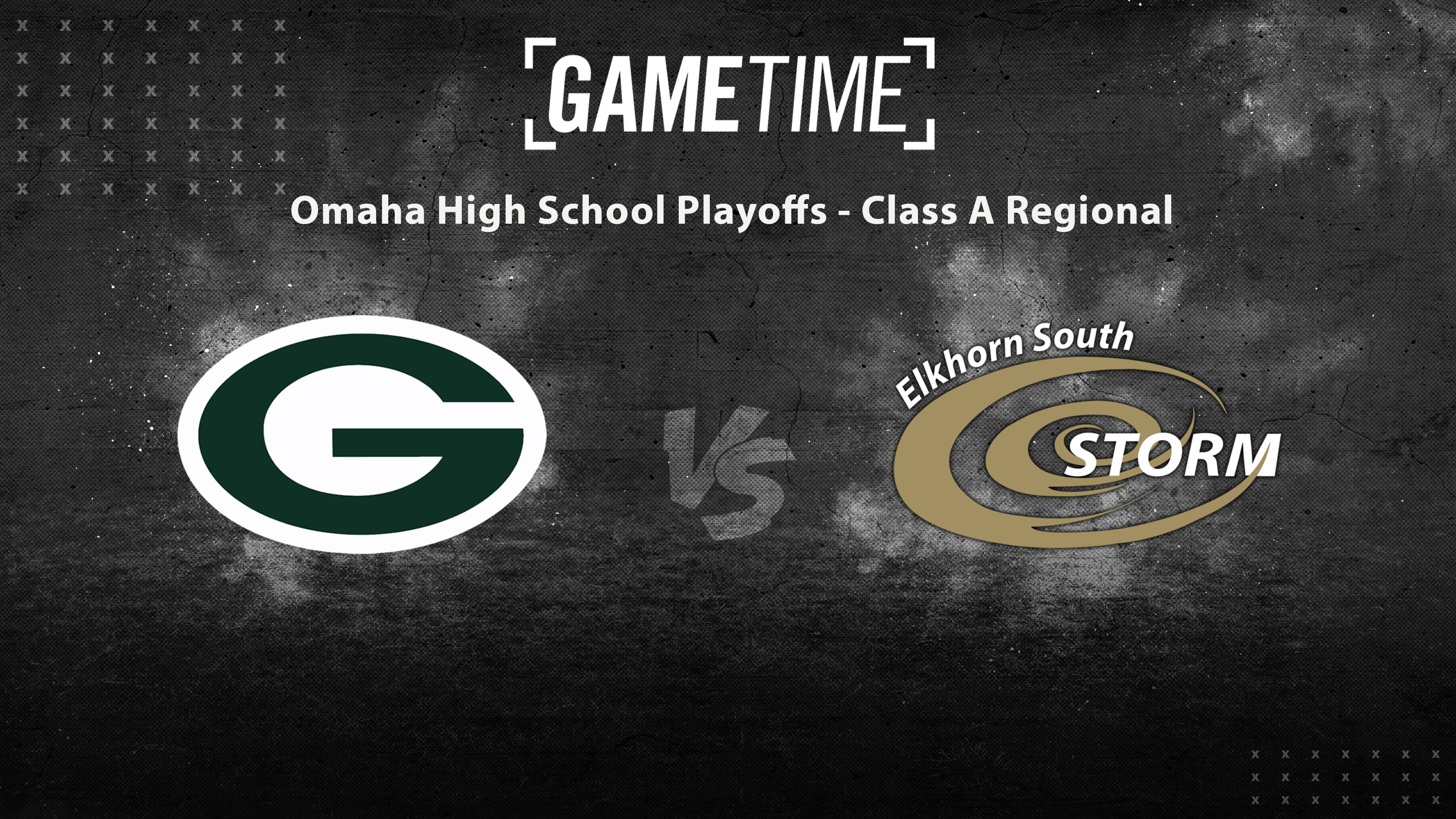 Gretna vs Elkhorn South (Class A Regional)