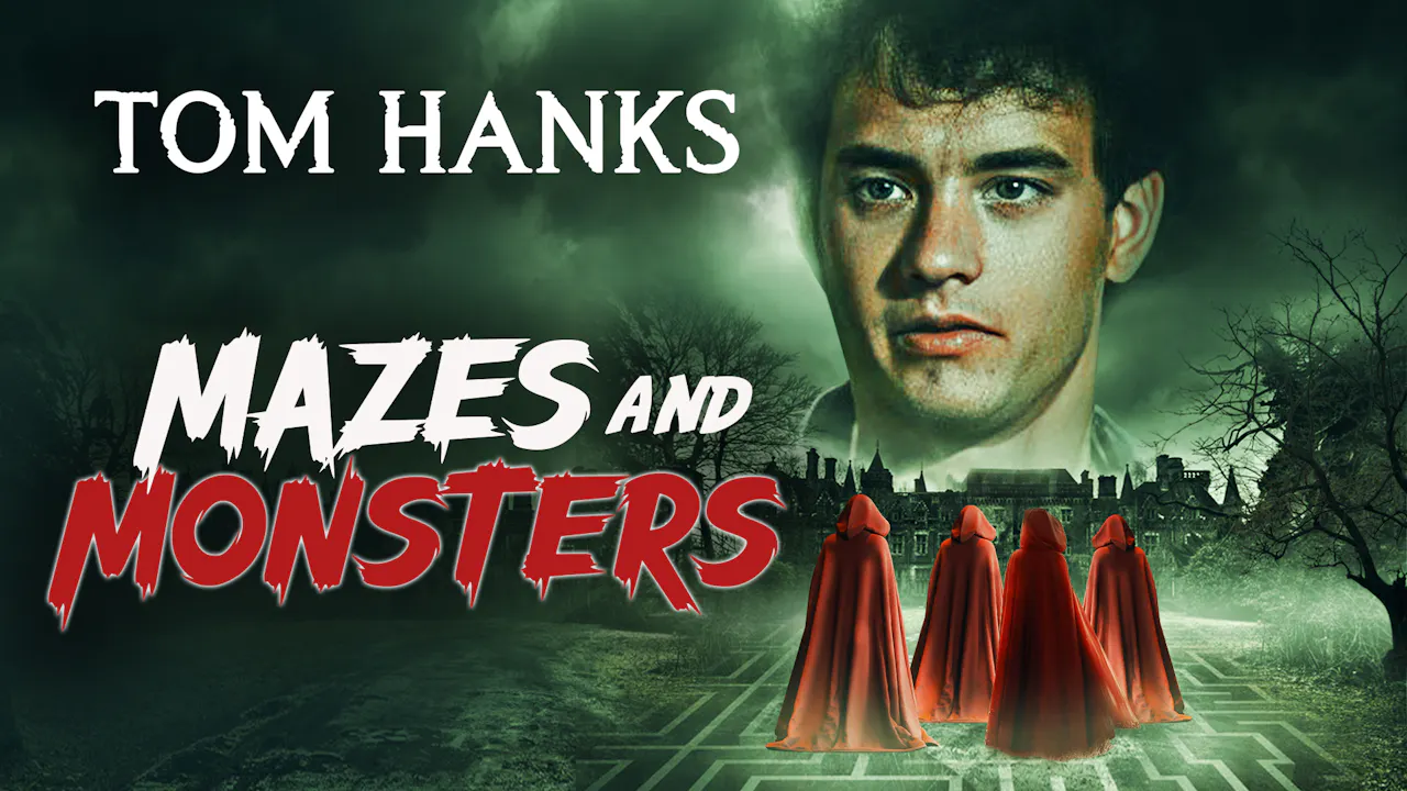 Mazes and Monsters | Trailer - YurView