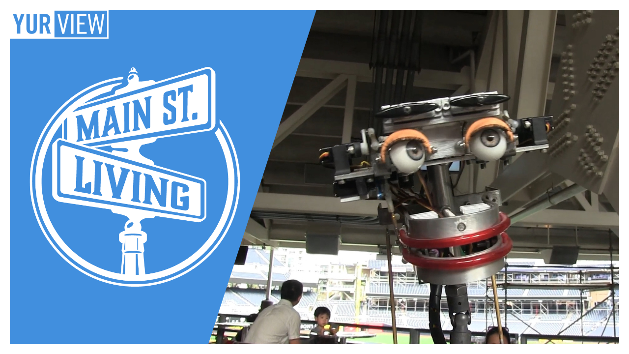 San Diego Festival of Science and Engineering & Mr. Stainless | Main St. Living 