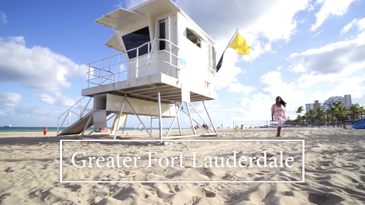 Greater Fort Lauderdale | Traveling with Denella Ri'Chard 