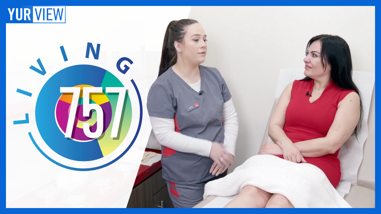 European Wax Center, Exterior Source, & Musical Guest | Living 757