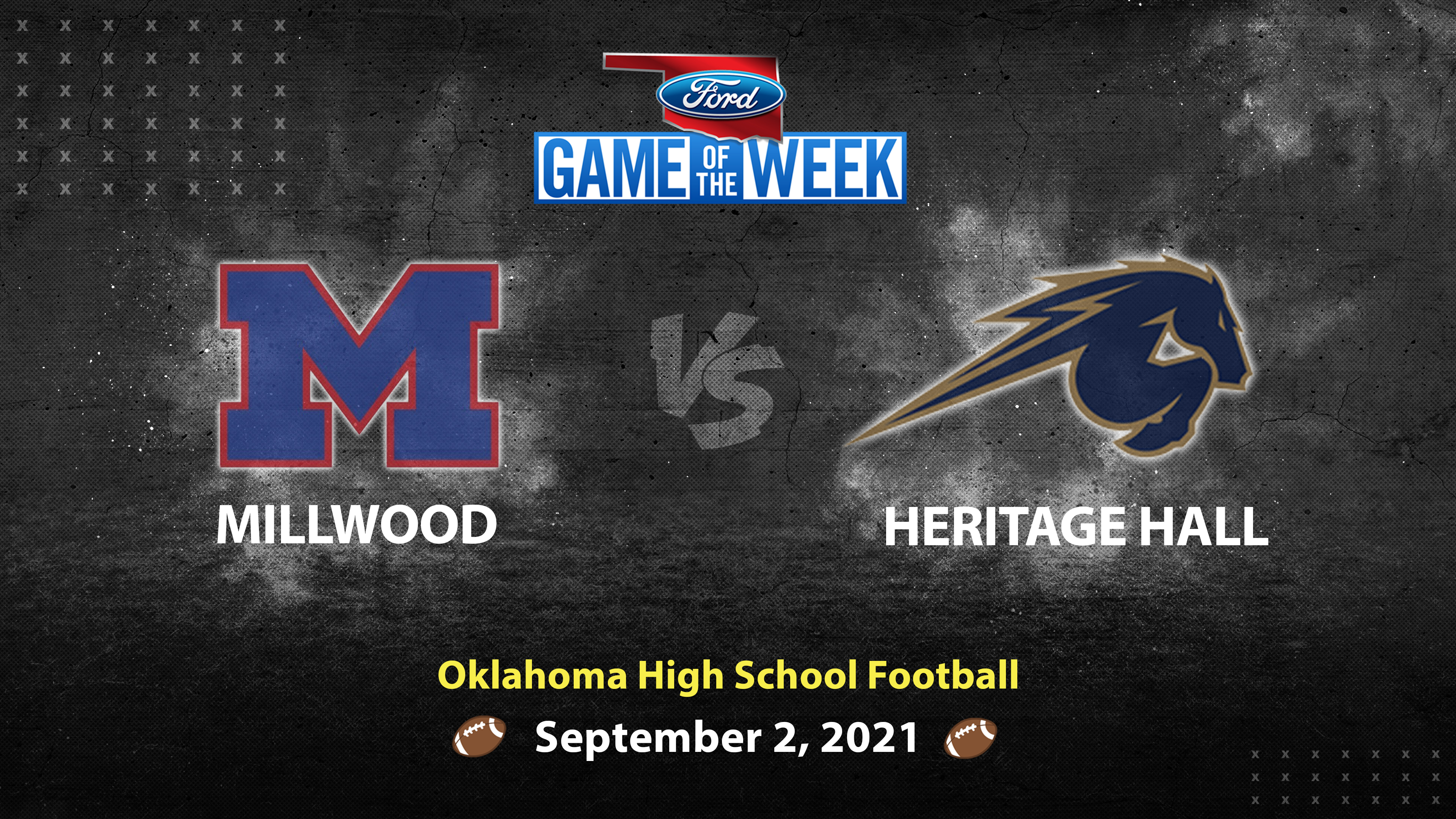 Millwood vs Heritage Hall (9-2-21)