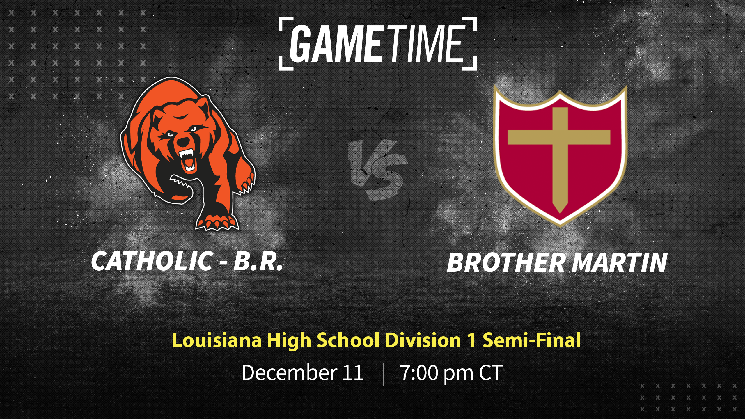 Catholic B.R. Advances Past Brother Martin (12-11-20)