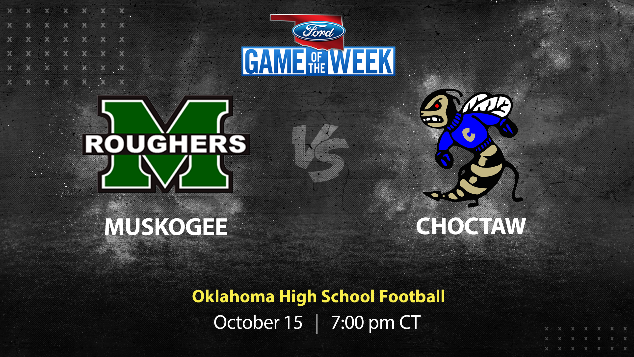 The Roughers Fall to Choctaw, But Not Without a Fight (10-15-20)