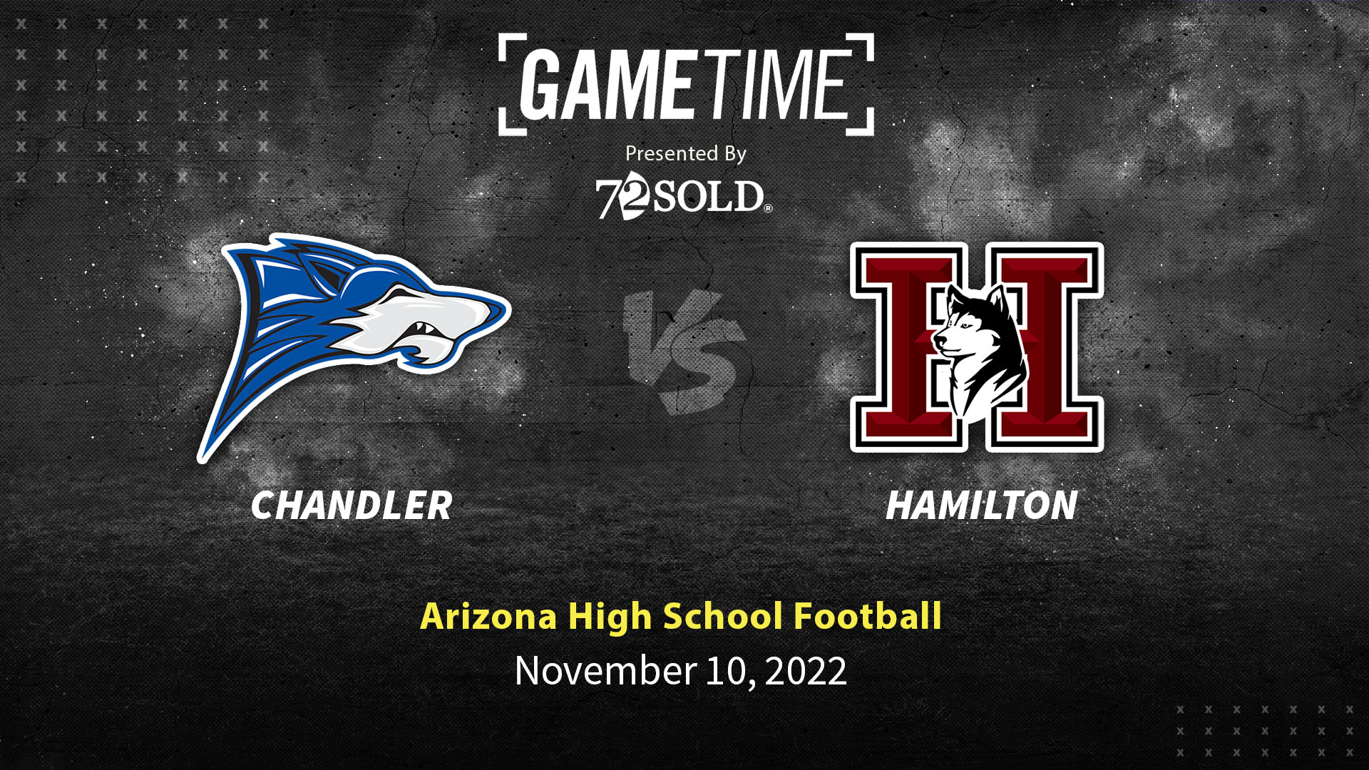 GameTime Rewind: Chandler vs Hamilton (Arizona)