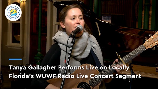 Tanya Gallagher performs live | Local...