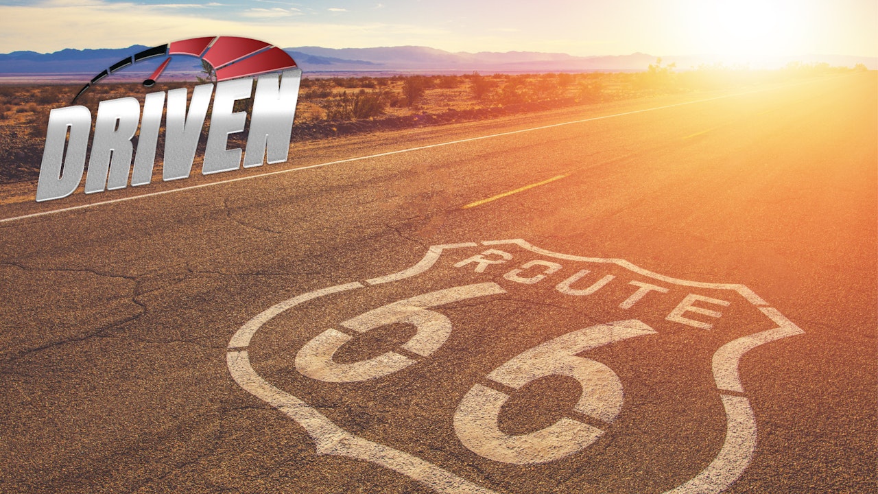 Driven: From Kansas to California on Route 66
