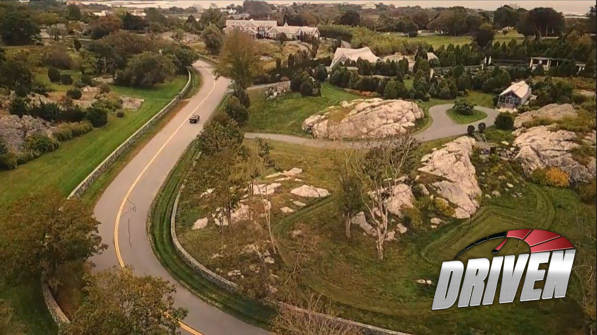 Driven - Historic Newport, RI and a Spectacular Ocean Drive