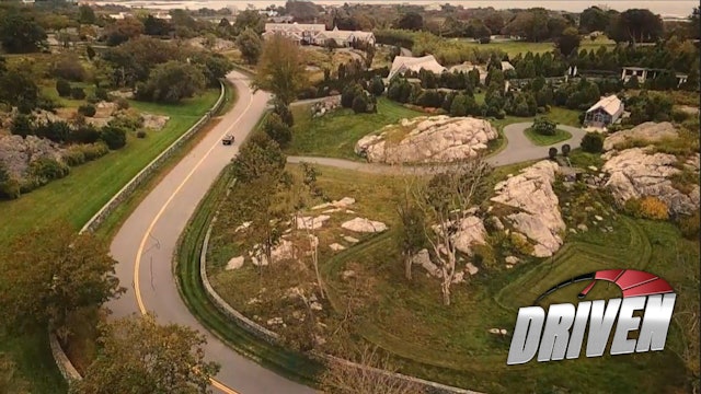 Driven - Historic Newport, RI and a Spectacular Ocean Drive