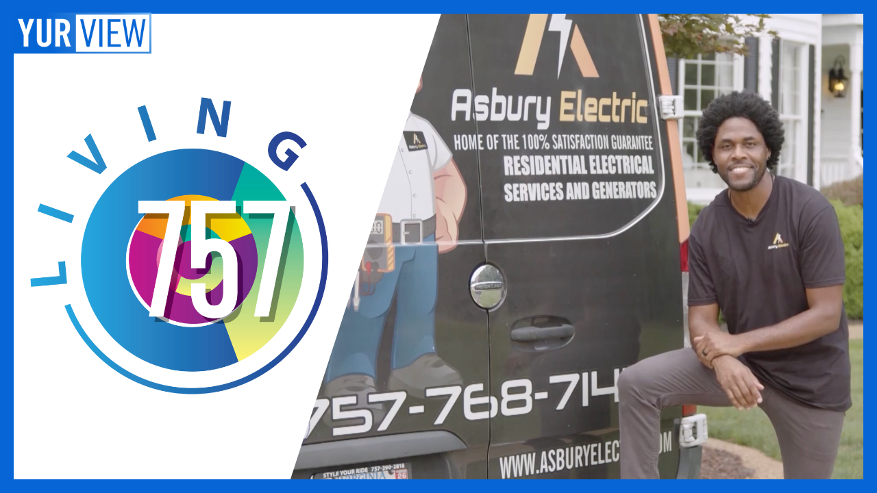 Quincy Trains at Asbury, Ashley Tries 7 Cities Pop, & Hookz Perform | Living 757