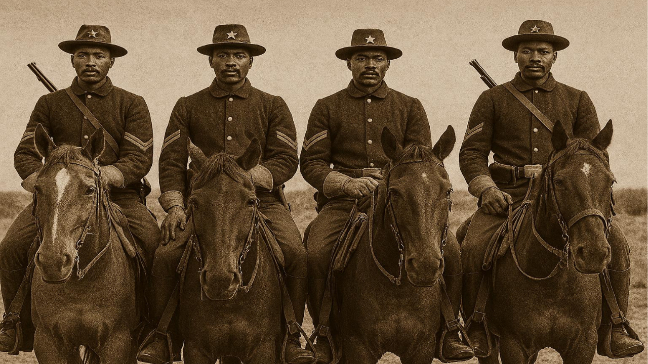 Buffalo Soldiers | Special