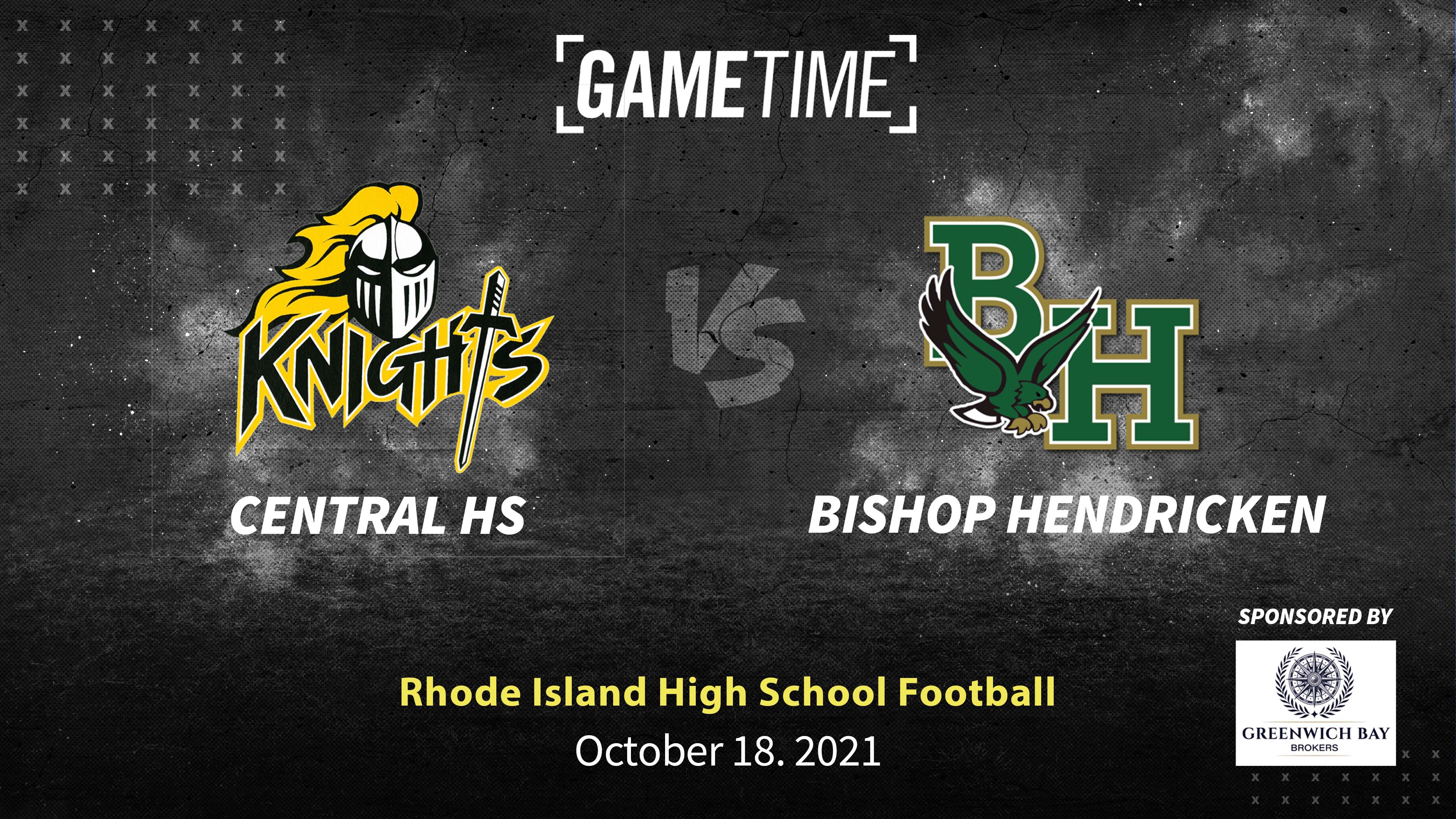 Central vs Bishop Hendricken (10-18-21)