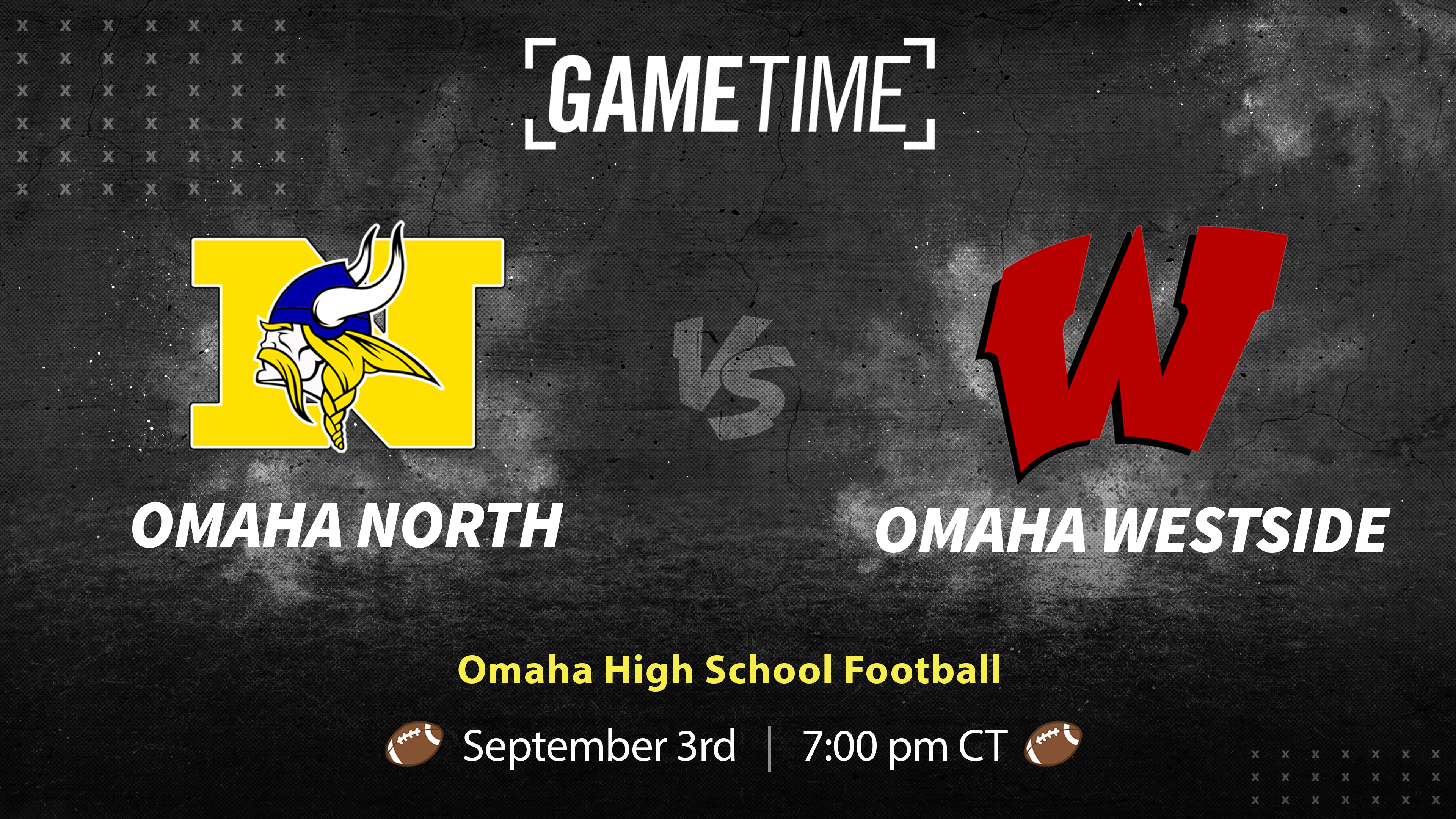 Omaha North vs Westside (9-3-21)