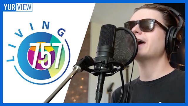 Lucky 757 Performs, Cooking from the ...