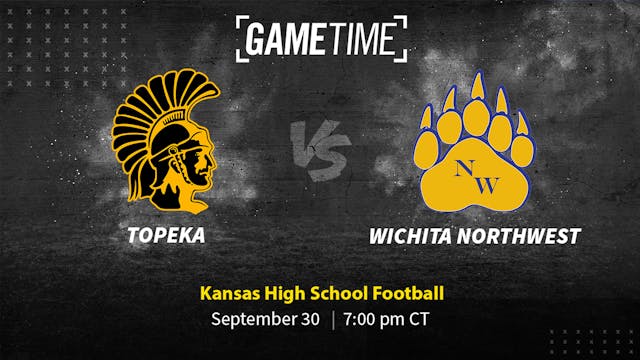 Topeka vs Wichita Northwest (Live Stream)