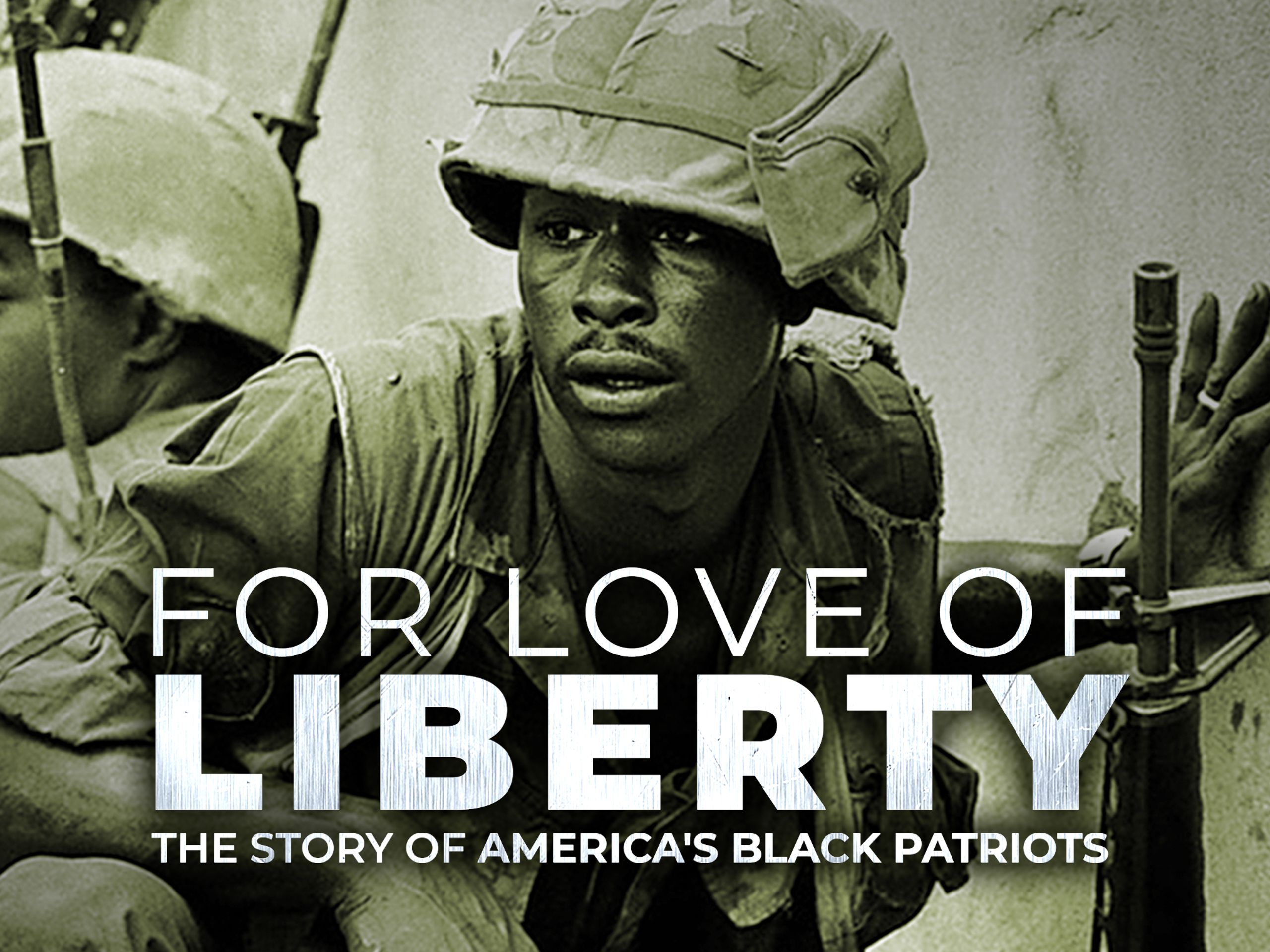 For Love of Liberty | Documentary