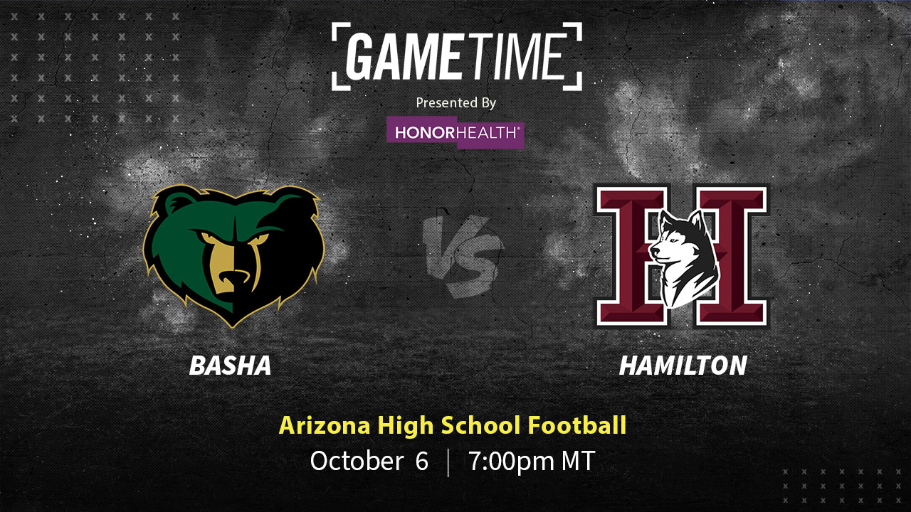 Basha vs Hamilton | Arizona | 10-6-2023